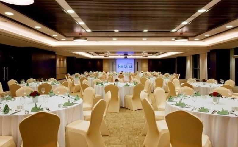Hotel Hyatt Regency Oryx Ad Dawhah Esterno foto The ballroom