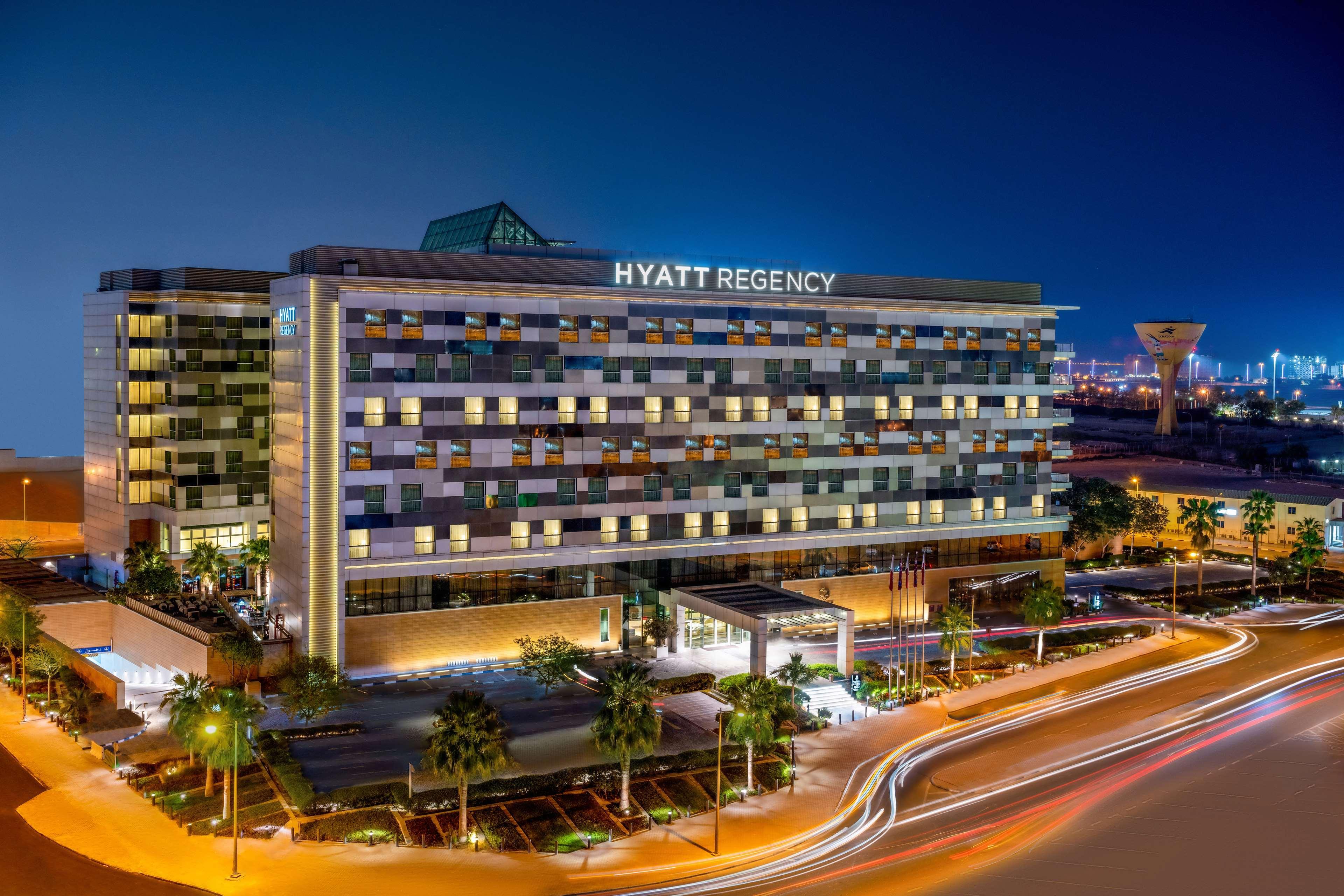Hotel Hyatt Regency Oryx Ad Dawhah Esterno foto Hyatt Regency Chennai