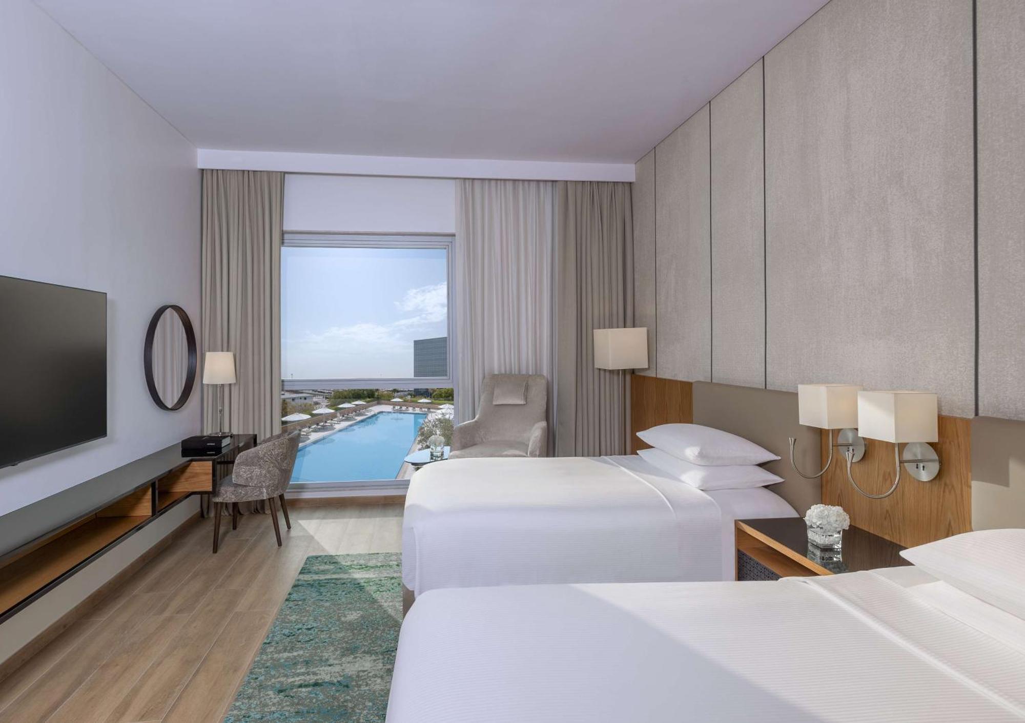 Hotel Hyatt Regency Oryx Ad Dawhah Esterno foto