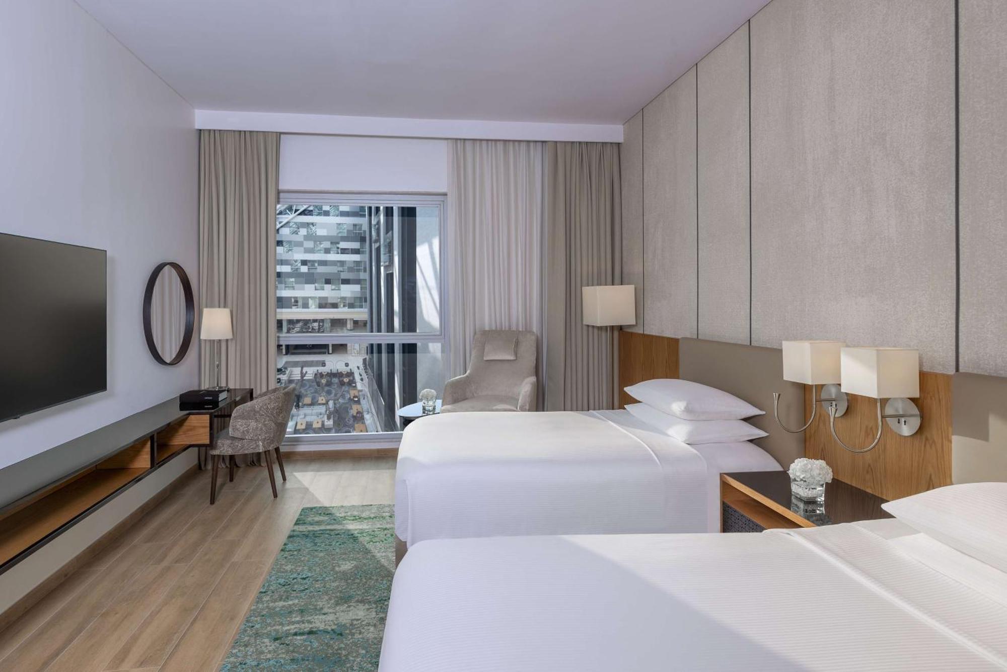 Hotel Hyatt Regency Oryx Ad Dawhah Esterno foto