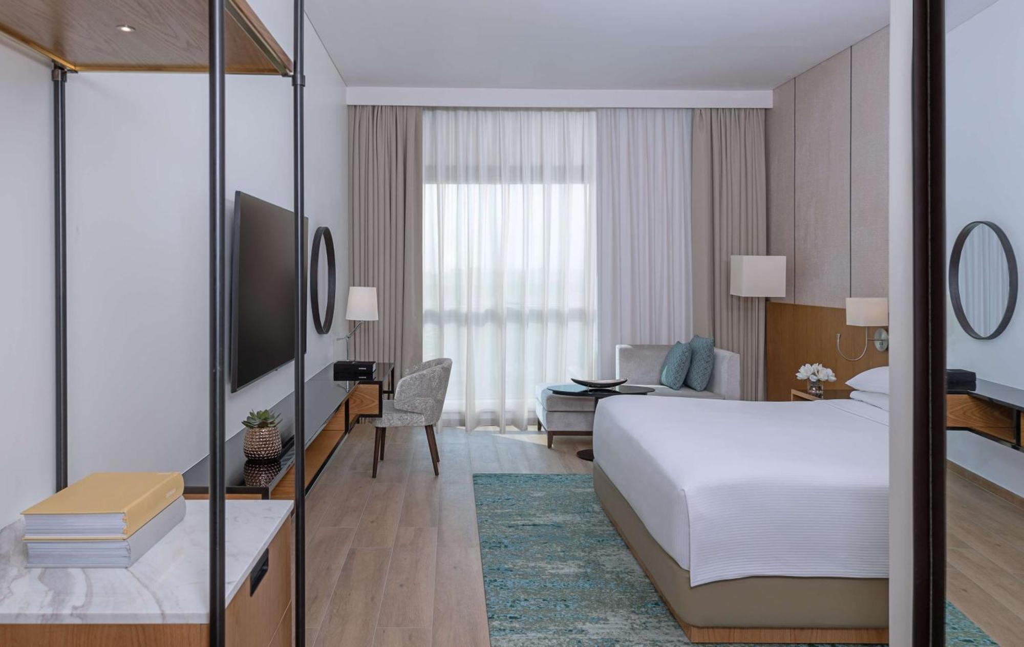 Hotel Hyatt Regency Oryx Ad Dawhah Esterno foto