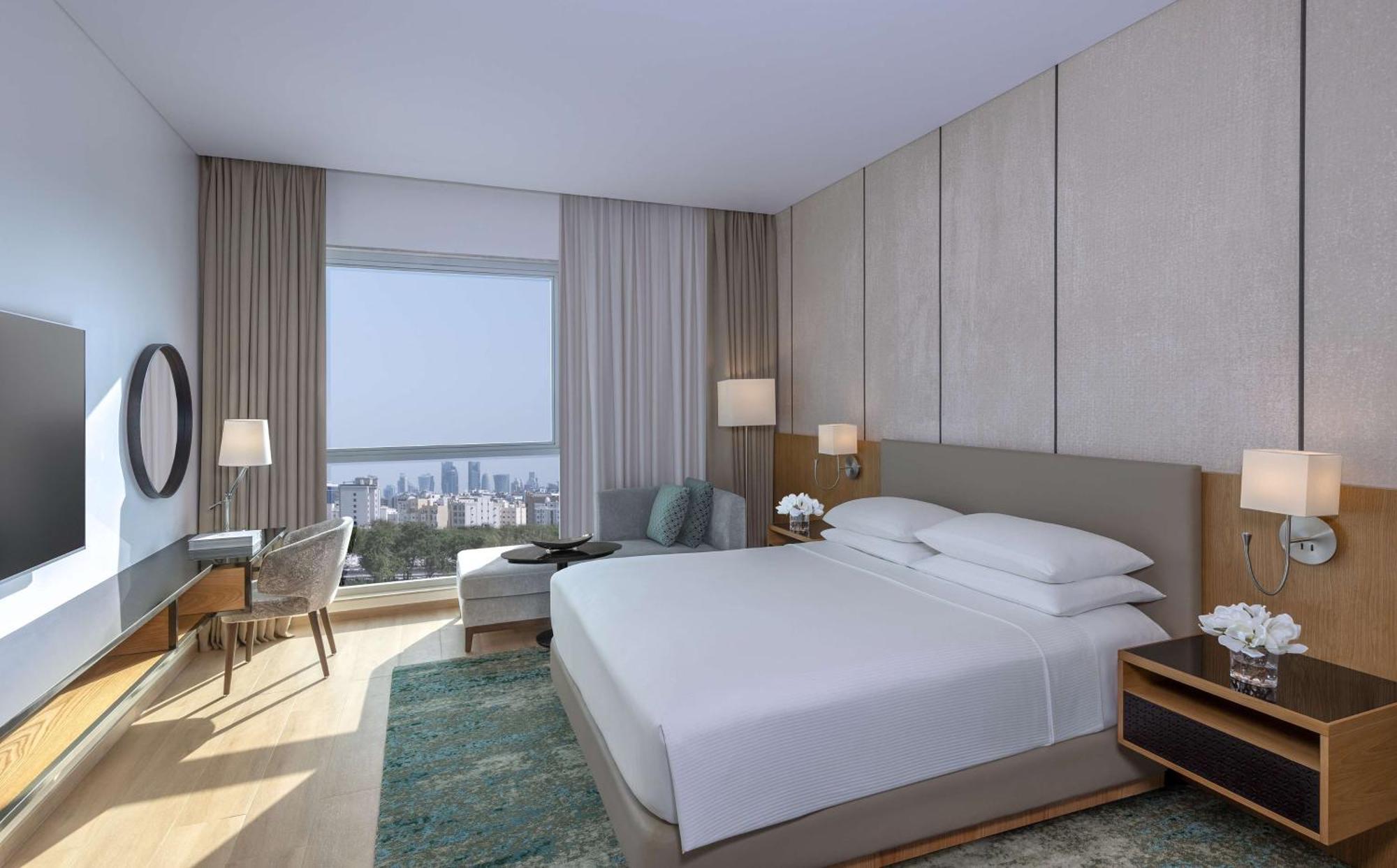 Hotel Hyatt Regency Oryx Ad Dawhah Esterno foto