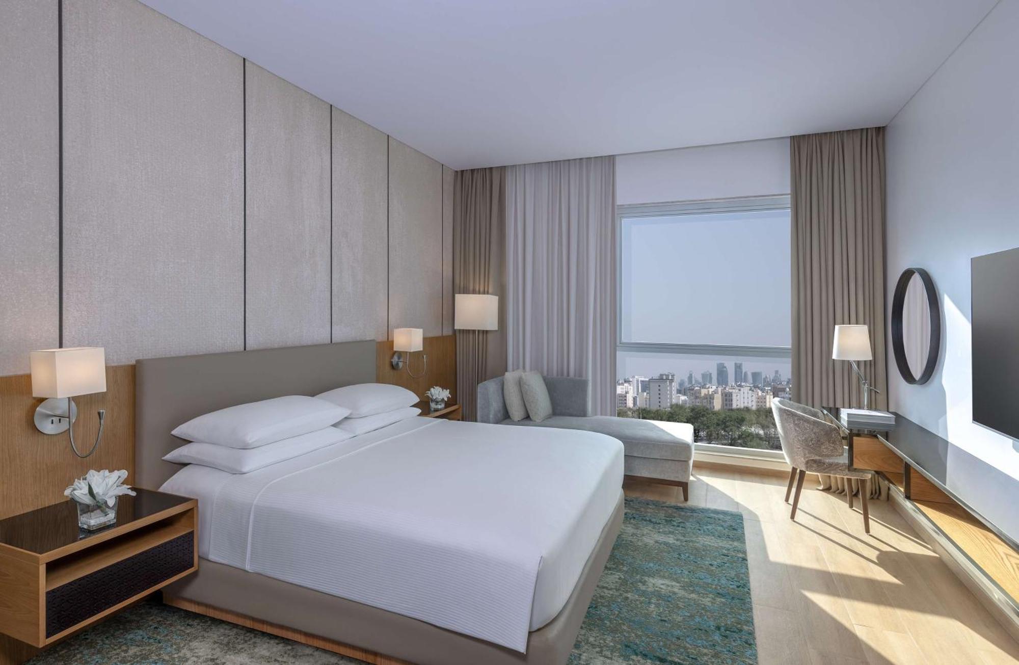 Hotel Hyatt Regency Oryx Ad Dawhah Esterno foto