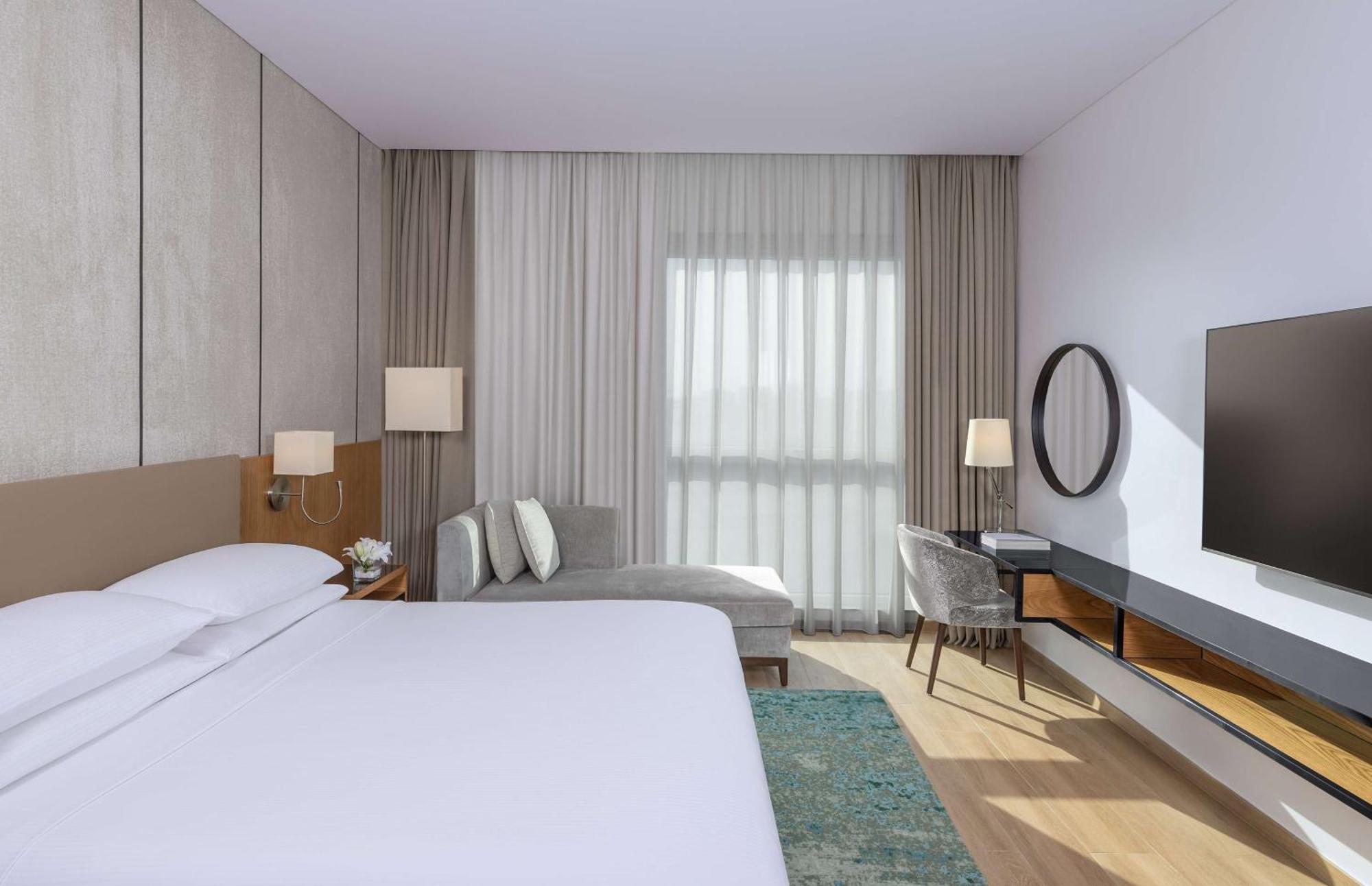 Hotel Hyatt Regency Oryx Ad Dawhah Esterno foto