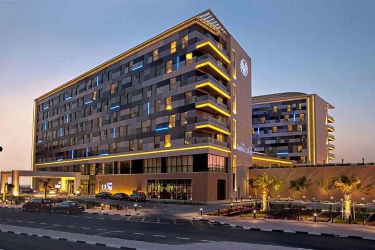 Hotel Hyatt Regency Oryx Ad Dawhah Esterno foto The hotel in 2016