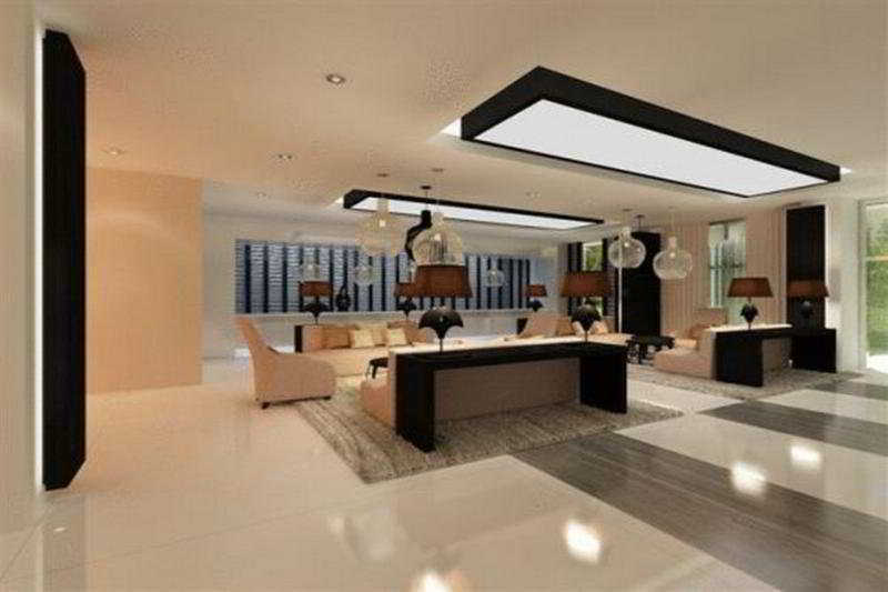 Hotel Hyatt Regency Oryx Ad Dawhah Esterno foto The lobby of the hotel