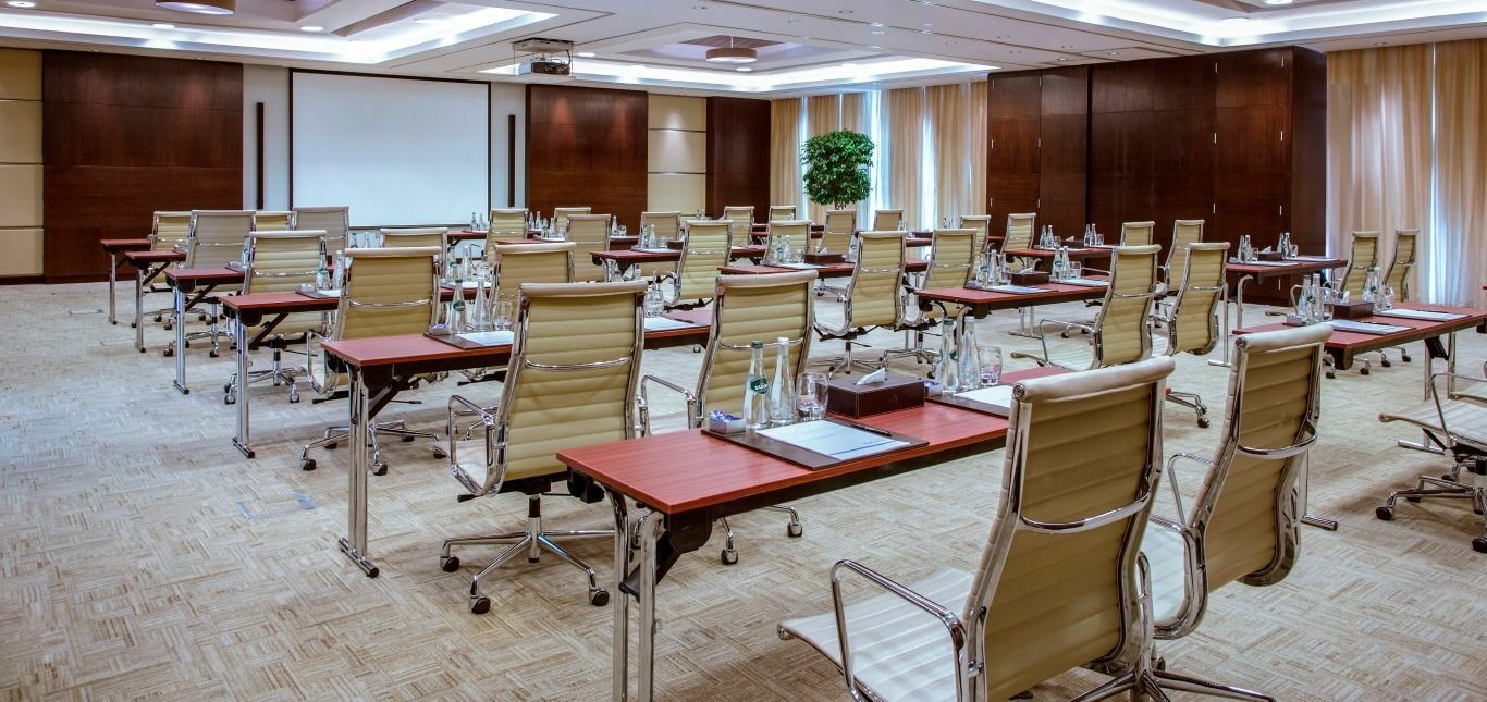 Hotel Hyatt Regency Oryx Ad Dawhah Esterno foto Meeting room